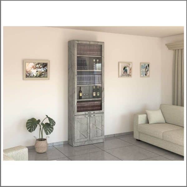 ארון ספרים עטרת 0381