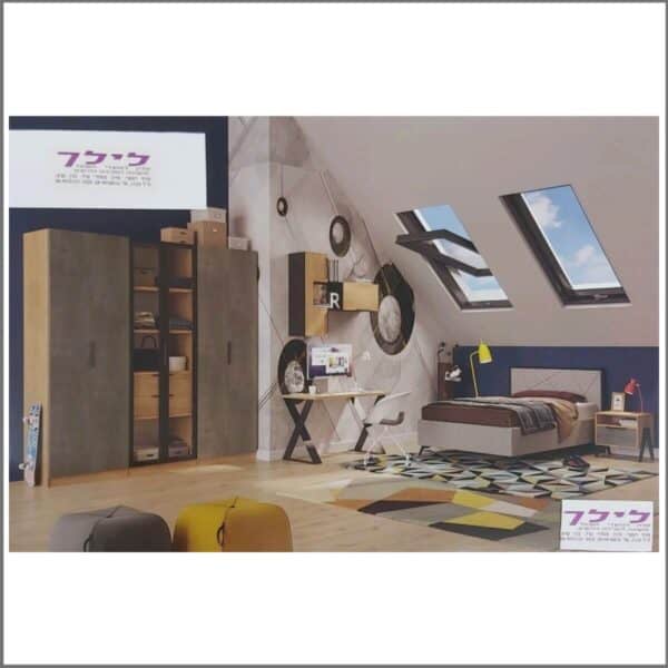 חדר ילדים ונוער גלי 10