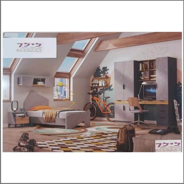 חדר ילדים ונוער גלי 20